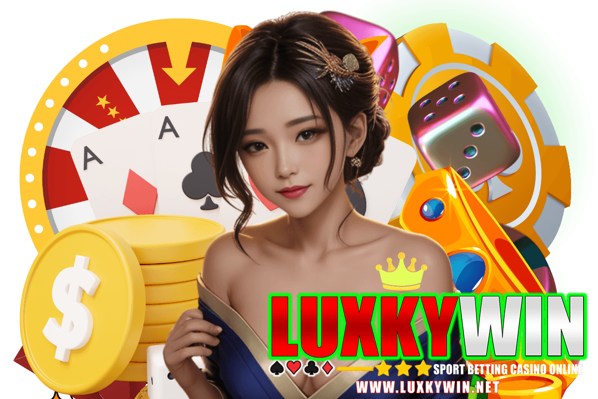 luxkywin สล็อต
