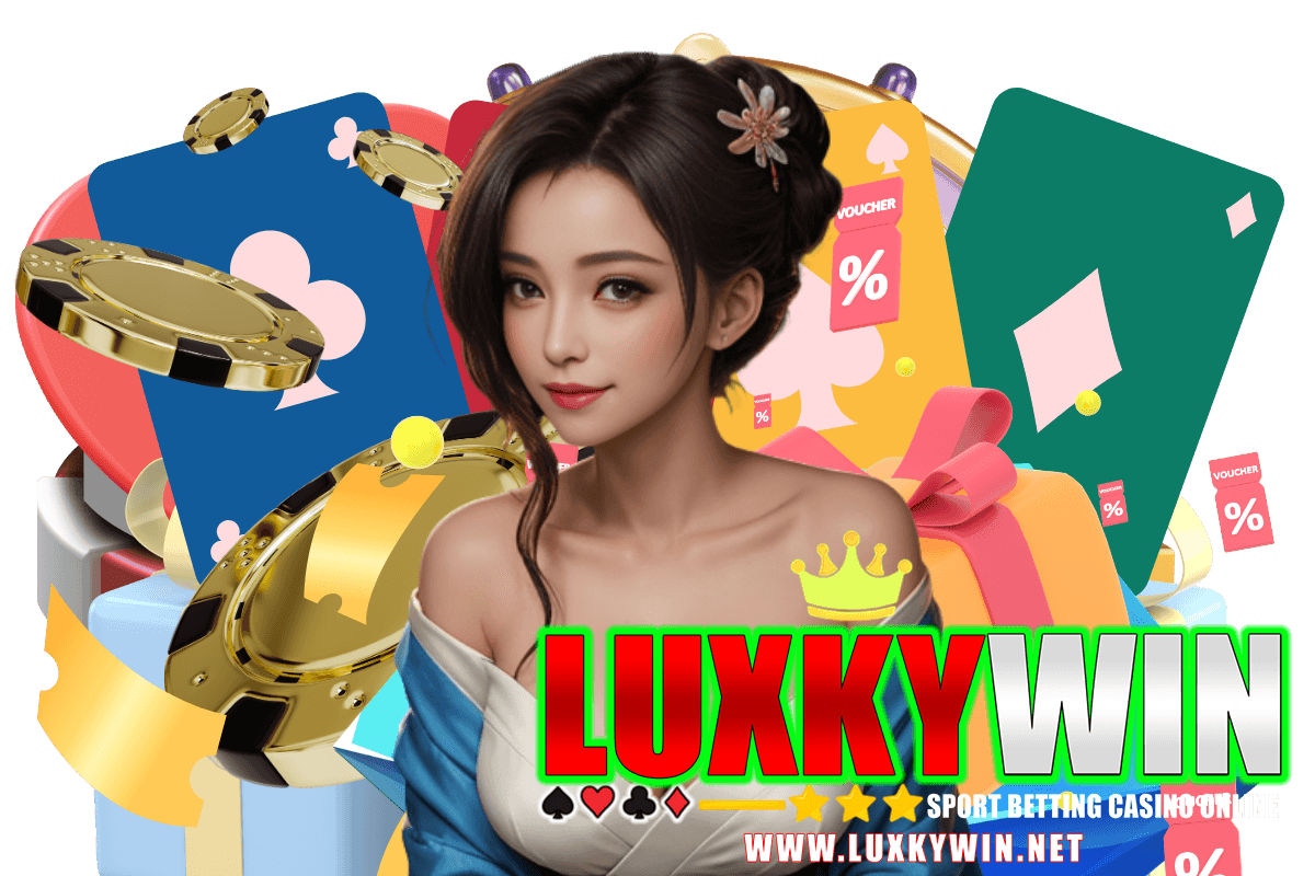 luxkywin แจกเครดิตฟรี